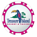 Treasure Island Resort & Casino logo