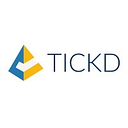 Tickd logo
