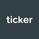 Favicon of Ticker