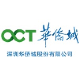 Shenzhen Overseas Chinese Town Co.Ltd. Logo