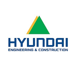 Hyundai Engineering & Construction Co. Ltd. Logo