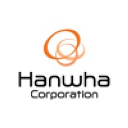 Hanwha Corporation Logo