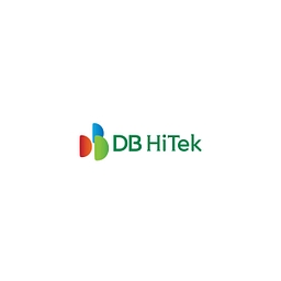 DB HiTek Co. Ltd. Logo