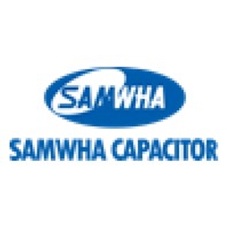 SAMWHA CAPACITOR Co.LTD Logo