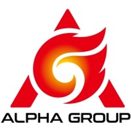 Alpha Group Logo