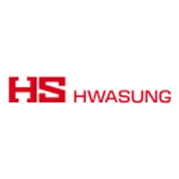 HS Hwasung Co. Ltd. Logo