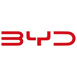 BYD Company Limited Logo