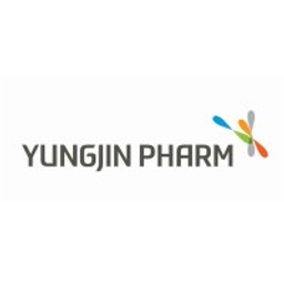 Yungjin Pharm. Co. Ltd. Logo