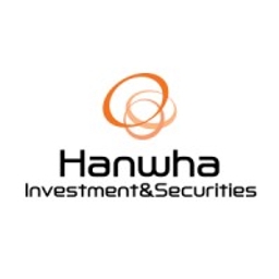 Hanwha Investment & Securities Co. Ltd. Logo