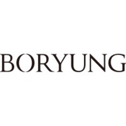 Boryung Corporation Logo