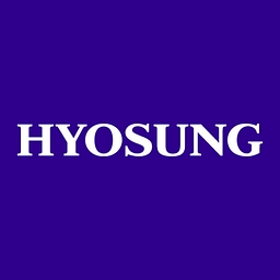 Hyosung Corporation Logo