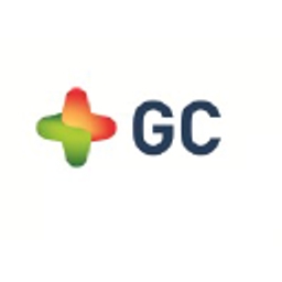 Green Cross Holdings Corporation Logo