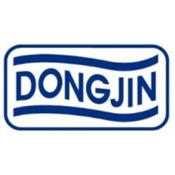 Dongjin Semichem Co. Ltd. Logo