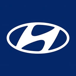 Hyundai Motor Company Logo