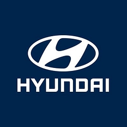 Hyundai Motor Company Logo