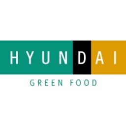 Hyundai Green Food Co.Ltd. Logo