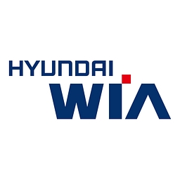 HYUNDAI WIA Corporation Logo
