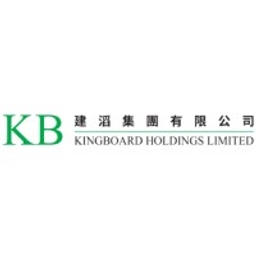 Kingboard Holdings Limited Logo