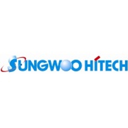 Sungwoo Hitech Co. Ltd. Logo