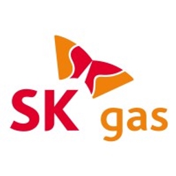 SK Gas Co. Ltd. Logo