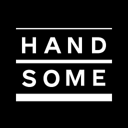 HANDSOME Corp. Logo
