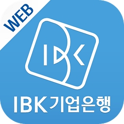 Industrial Bank of Korea Logo