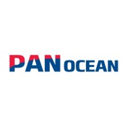 Pan Ocean Co. Ltd. Logo