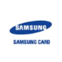 Samsung Card Co. Ltd. Logo