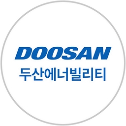 Doosan Enerbility Co. Ltd. Logo