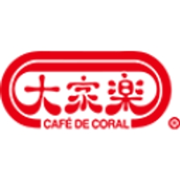 Café de Coral Holdings Limited Logo