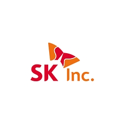 SK Inc. Logo