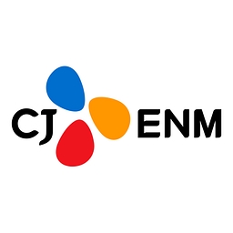 CJ ENM Co. Ltd. Logo