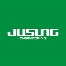 JUSUNG ENGINEERING Co. Ltd. Logo