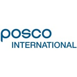 Posco International Corporation Logo