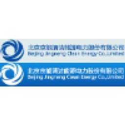 Beijing Jingneng Clean Energy Co. Limited Logo