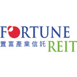 Fortune Real Estate Investment Trust Logo