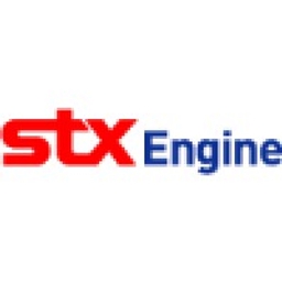 STX Engine Co.Ltd. Logo