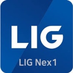 LIG Nex1 Co. Ltd. Logo
