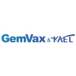 GemVax&KAEL Co.Ltd Logo
