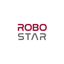 Robostar Co. Ltd. Logo