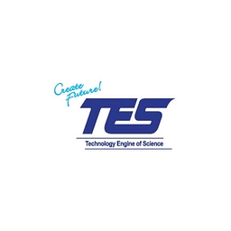 TES Co. Ltd Logo