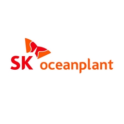 SK oceanplant Co.Ltd Logo