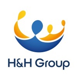 Health and Happiness (H&H) International Holdings Limited Logo