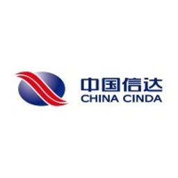 China Cinda Asset Management Co. Ltd. Logo