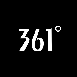 361 Degrees International Limited Logo