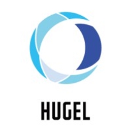 Hugel Inc. Logo