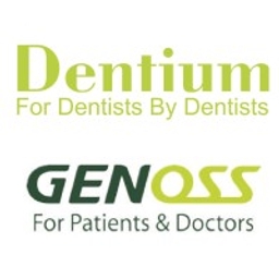 Dentium Co. Ltd. Logo