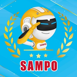 Sampo Corporation Logo