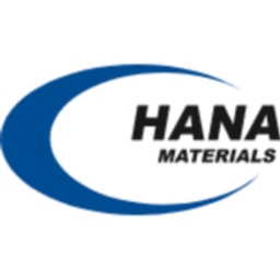 Hana Materials Inc. Logo