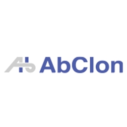 AbClon Inc. Logo